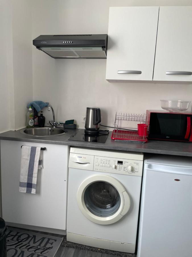 Azur Apartment Сен-Назар Екстериор снимка