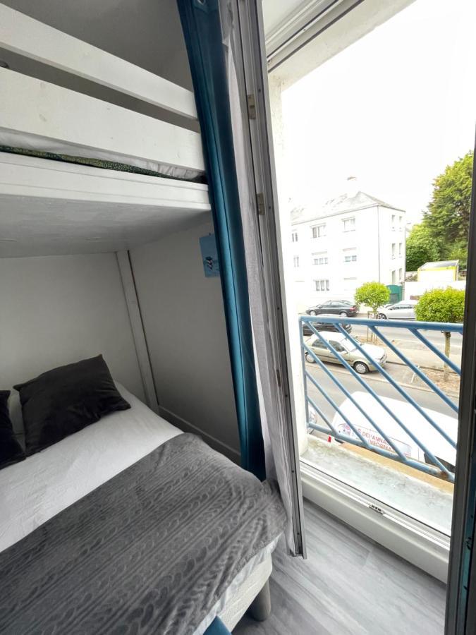 Azur Apartment Сен-Назар Екстериор снимка