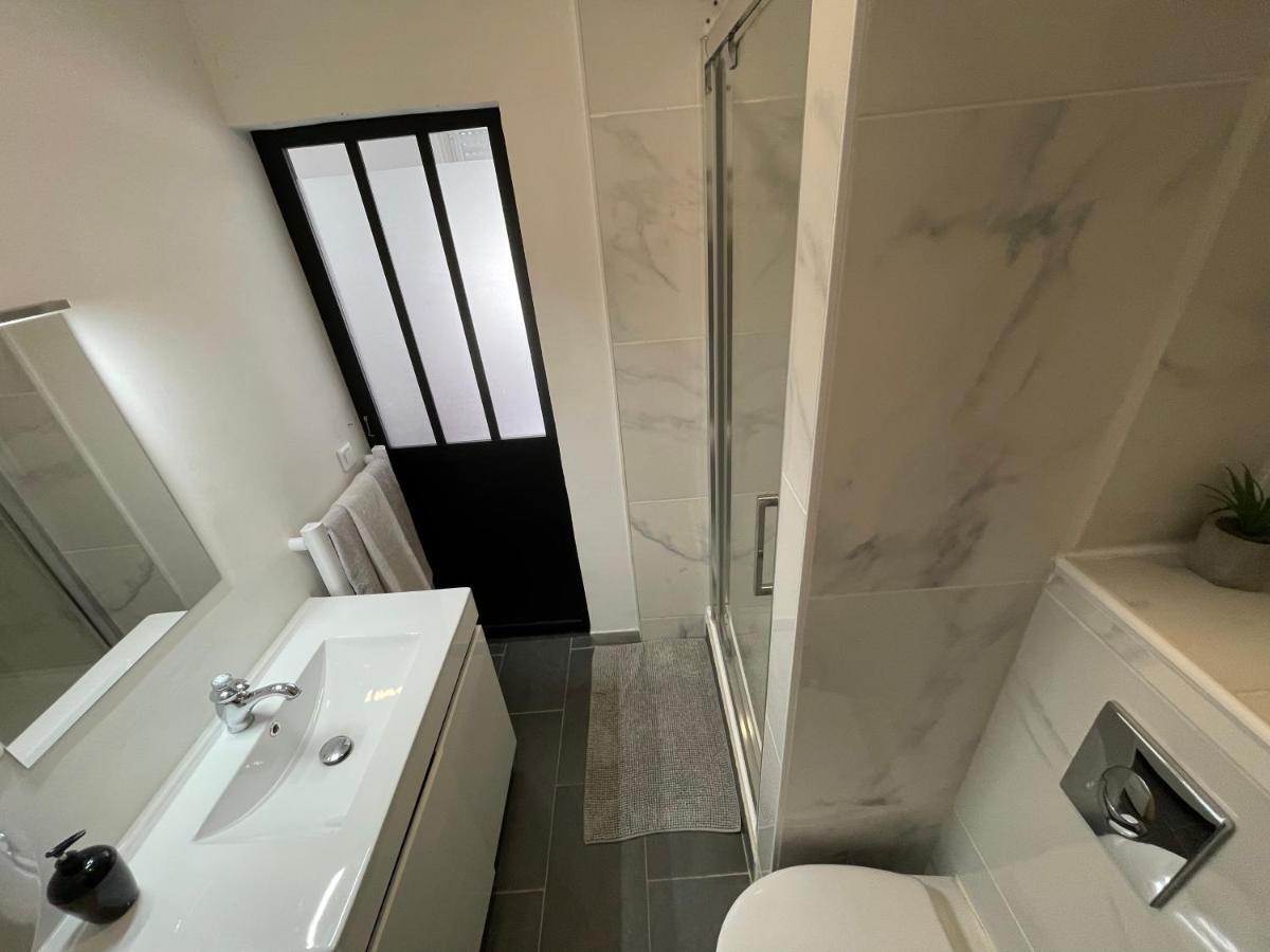 Azur Apartment Сен-Назар Екстериор снимка