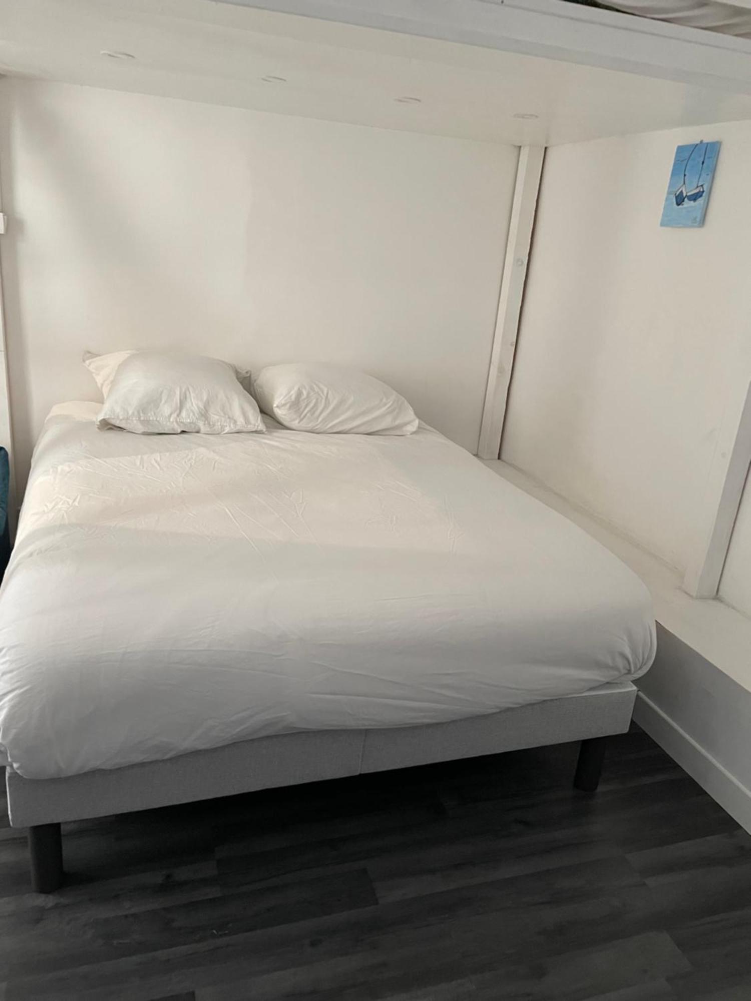 Azur Apartment Сен-Назар Екстериор снимка