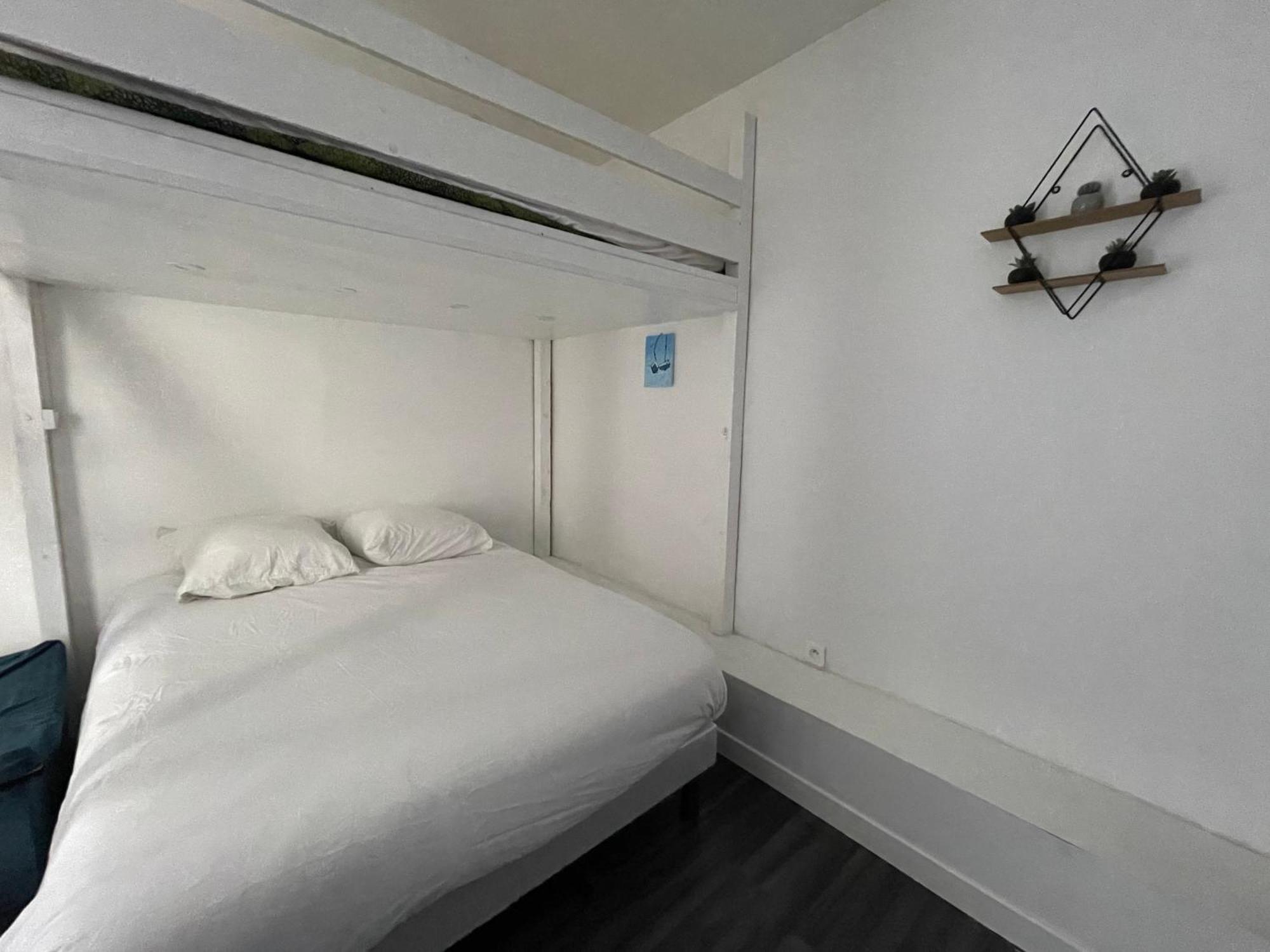 Azur Apartment Сен-Назар Екстериор снимка